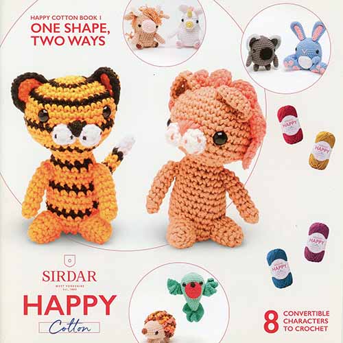 Happy Cotton Book 1